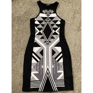 Express dress small